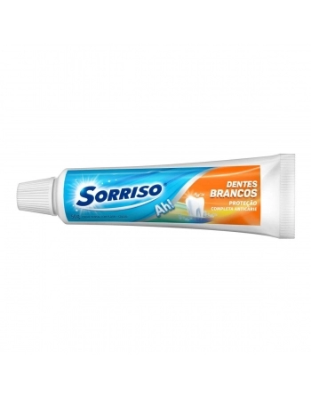 CREME DENT SORRISO DENTES BRANCOS 50G