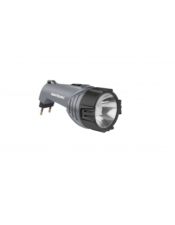LANTERNA RAYOVAC RECARREGÁVEL SUPER LED BIG