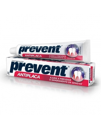 CREME DENTAL PREVENT ANTIPLACA 90G