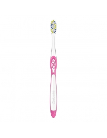 ESCOVA DENTAL COLGATE TWISTER MACIA LEVE 2 PAGUE 1