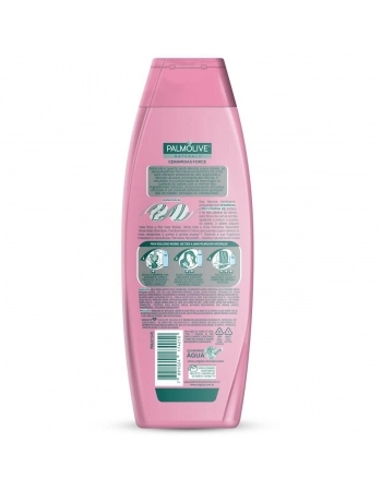 SHAMPOO PALMOLIVE NATURALS CERAMIDAS FORCE 350ML