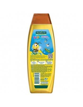 SHAMPOO INFANTIL PALMOLIVE NATURALS KIDS 350ML