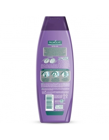 SHAMPOO PALMOLIVE NATURALS NUTRI LISS 350ML