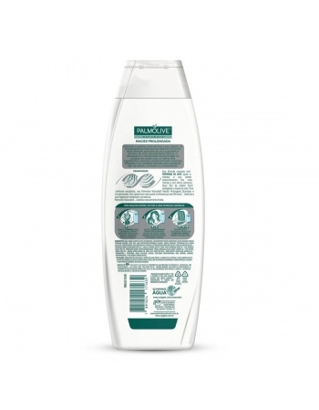 SHAMPOO PALMOLIVE NATURALS MACIEZ PROLONGADA 350ML