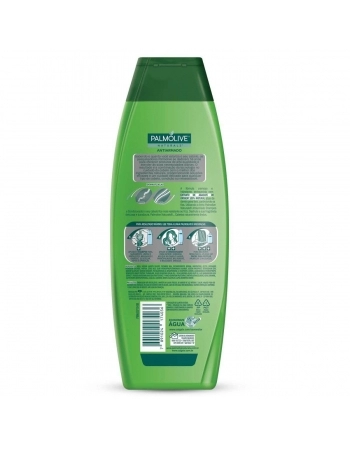 SHAMPOO PALMOLIVE NATURALS ANTIARMADO 350ML