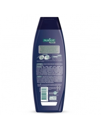 SHAMPOO PALMOLIVE FOR MEN ANTICASPA ANTIQUEDA 350ML