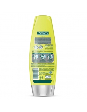 CONDICIONADOR PALMOLIVE NATURALS NEUTRO 350ML