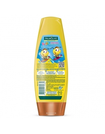 CONDICIONADOR INFANTIL PALMOLIVE NATURALS KIDS TODO TIPO DE CABELO 350ML