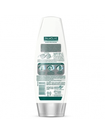 CONDICIONADOR PALMOLIVE NATURALS MACIEZ PROLONGADA 350ML