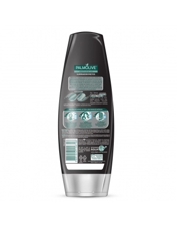 CONDICIONADOR PALMOLIVE NATURALS ILUMINADOR PRETOS 350ML