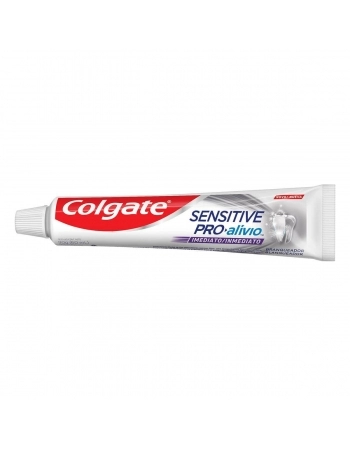 CREME DENTAL COLGATE SENSITIVE PRO-ALÍVIO IMEDIATO BRANQUEADOR 90G