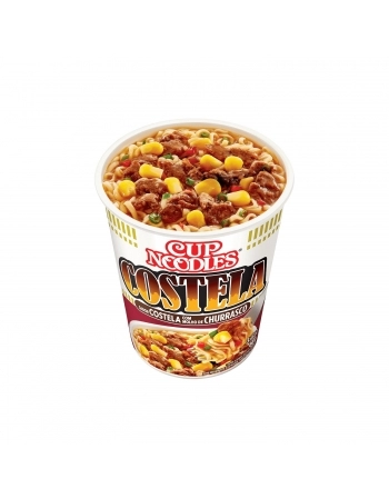NISSIN CUP NOODLES COSTELA 68G