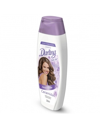 SHAMPOO DARLING CERAMIDAS 350ML