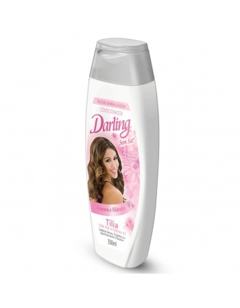 CONDICIONADOR DARLING TILIA 350ML