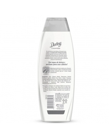 CONDICIONADOR DARLING CERAMIDAS 350ML