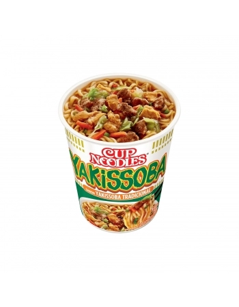 NISSIN CUP NOODLES YAKISSOBA 70G