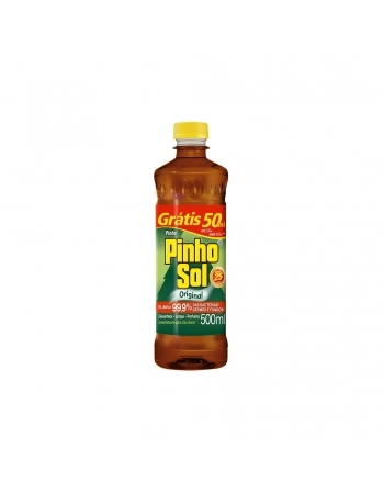 PINHO SOL ORIGINAL LEVE 500ML PAGUE 450ML