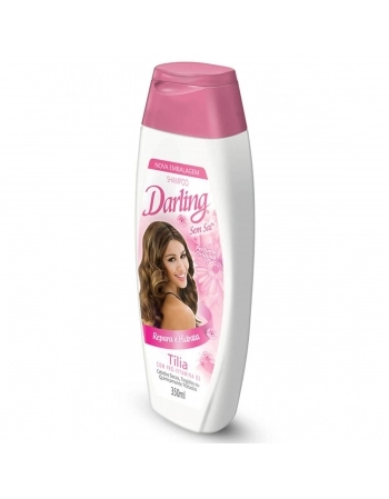 SHAMPOO DARLING TÍLIA 350ML