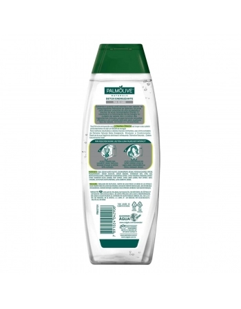 SHAMPOO PALMOLIVE NATURALS DETOX 350ML 350ML