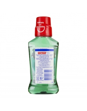ENXAGUANTE BUCAL COLGATE PLAX FRESH MINT 250ML