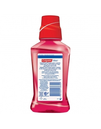 ENXAGUANTE BUCAL COLGATE PLAX CLASSIC 250ML