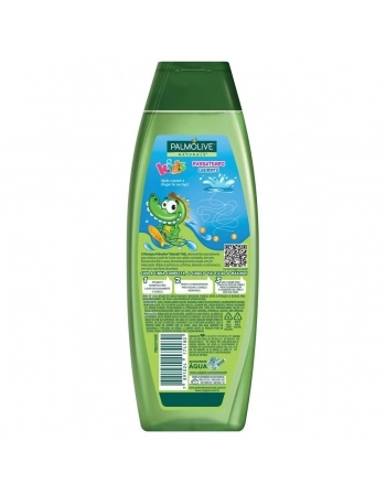CONDICIONADOR INFANTIL PALMOLIVE NATURALS KIDS CABELO CACHEADO 350ML