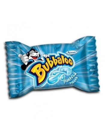 BUBBALOO HORTELA 60 UNIDADES DE 5G