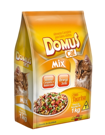 DOMUS CAT MIX 1KG