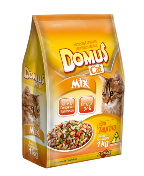 DOMUS CAT MIX 1KG
