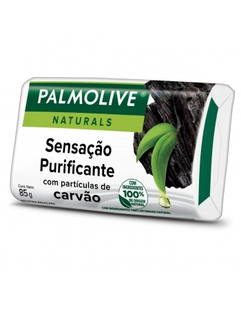 SAB PO NAT SENS PURIFICANTE CARVAO 85G