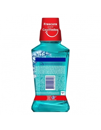 ENXAGUANTE BUCAL COLGATE PLAX ICE INFINITY 250ML