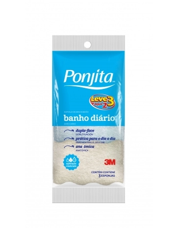 PONJITA BANHO L3P2 EE PCT 10