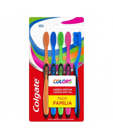 ED COL COLORS 5 PACK