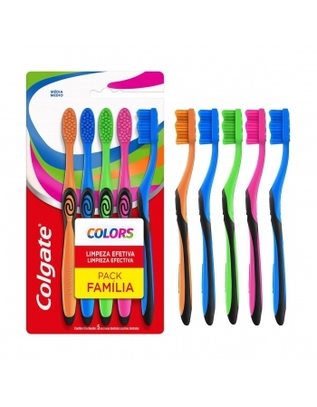 ED COL COLORS 5 PACK