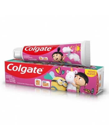 CREME DENTAL COLGATE KIDS AGNES 60G