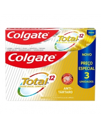 COLGATE TOTAL 12 - Disfer