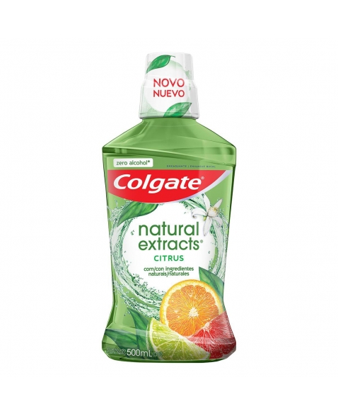 ENX NATURAL EXTRACTS CITRUS 500ML