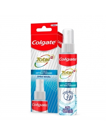 ENX SPRAY TOTAL 12 CLEAN MINT 60ML
