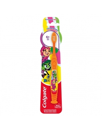 ED COLGATE KIDS TITANS 6+