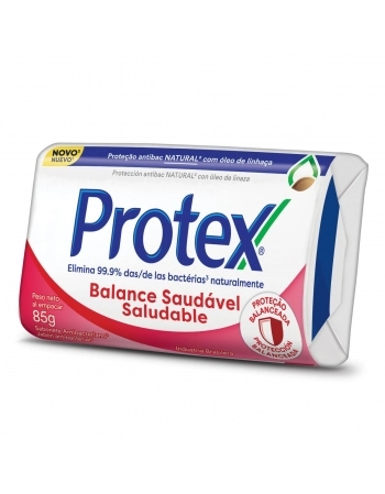 SABONETE EM BARRA PROTEX BALANCE SAUDÁVEL 85G
