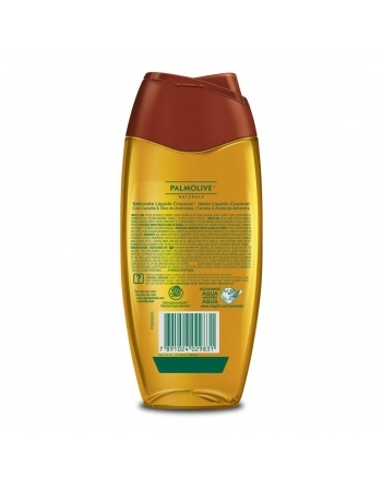 SABONETE LÍQUIDO PALMOLIVE NATURALS ÓLEO NUTRITIVO 250ML