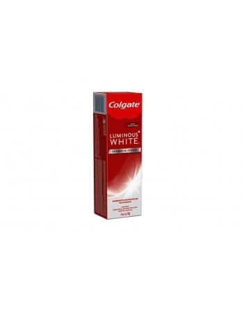 COLGATE LUMINOUS WHITE EXPERT CREME DENTAL PARA BRANQUEAMENTO 70G