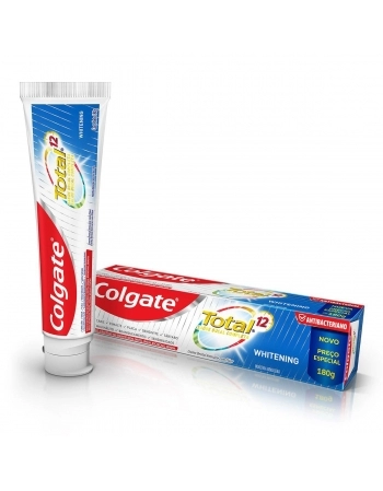 CD COLGATE TT12 WHITENING 180G