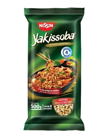NISSIN YAKISSOBA 500 G