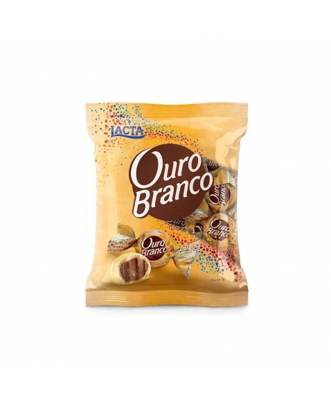 OURO BRANCO 1KG