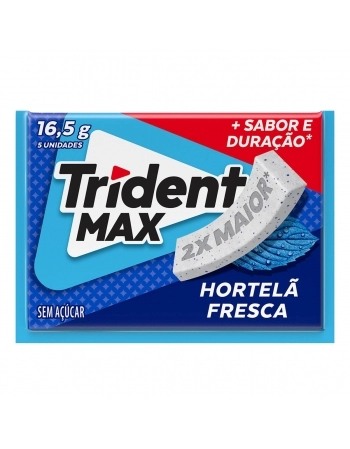TRID MAX HORTELA 24DSX14UNX16,5G