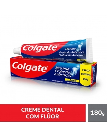 CD COLGATE MPA PREÇO ESPECIAL 180G