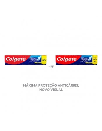 CD COLGATE MPA PREÇO ESPECIAL 180G