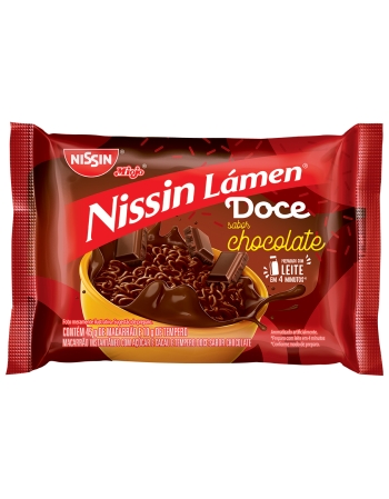 LAMEN DOCE SABOR CHOCOLATE 55GR