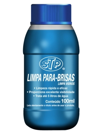 LIMPA PARABRISA STP 100ML CX-24